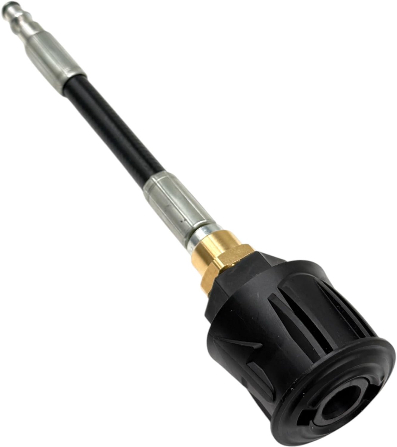 Adapter hogedrukreiniger - 20 cm - Voor Bosch en Nilfisk