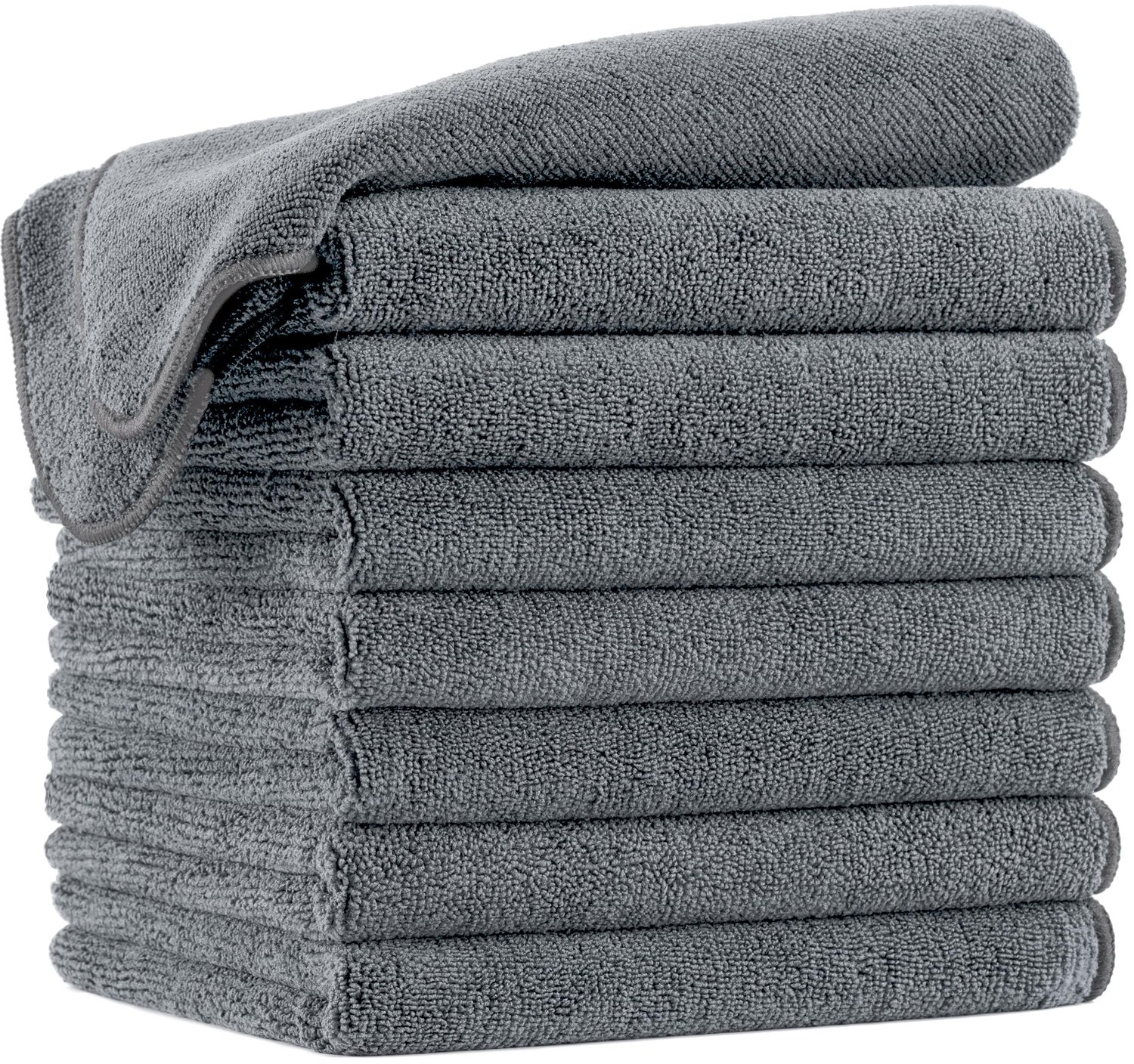 Microvezel Handdoeken 40.6x73.6 cm, 8 Stuks