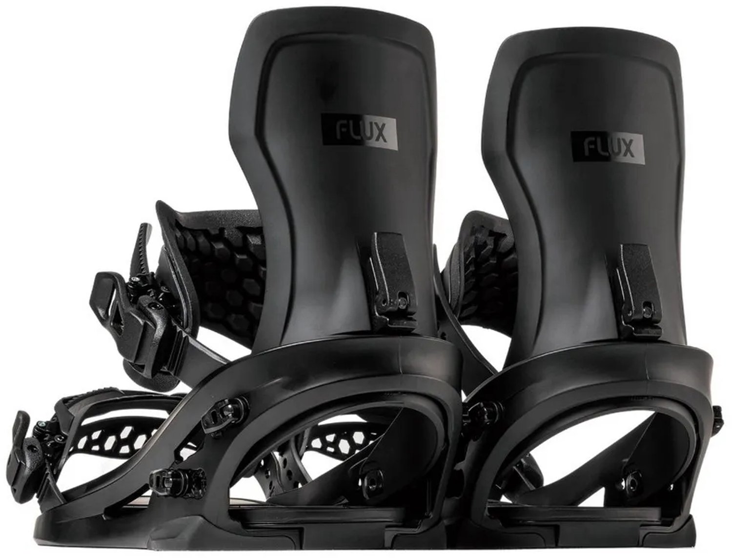 Flux Xf Snowboardbindingen M Zwart