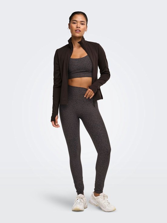 ONLY PLAY - ONPJAM-2-KELLY HW AOP PCK TIGHTS Dames Sportlegging — afbeelding 2