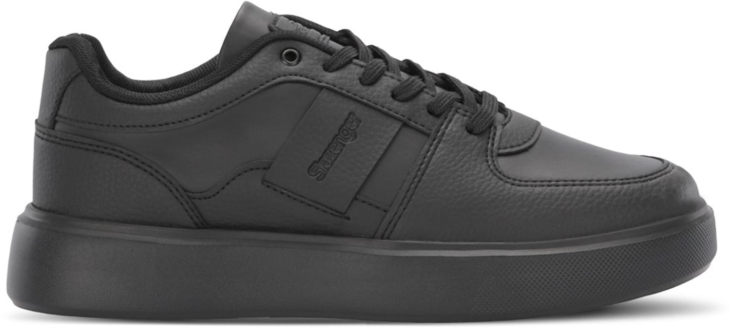 Slazenger Pillow Heren Sneakers - Zwart