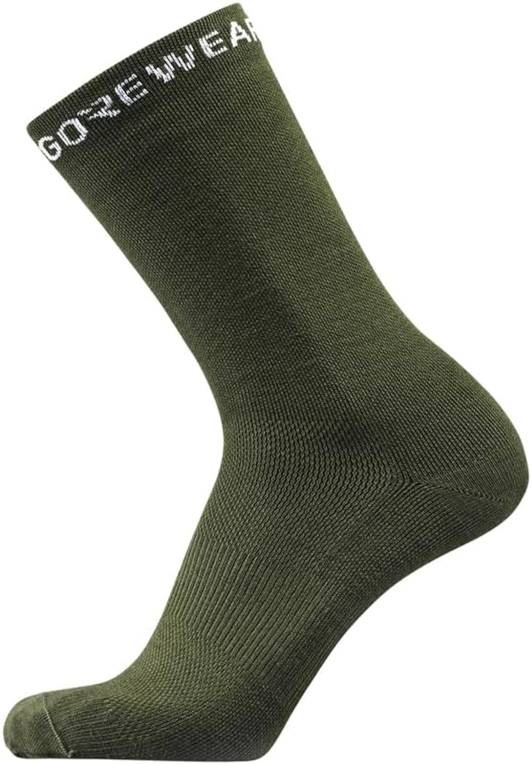 GORE WEAR Merino Sokken Unisex Comfort & Performance Groen