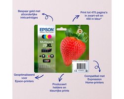 Epson 29 - Multipack - Kleuren