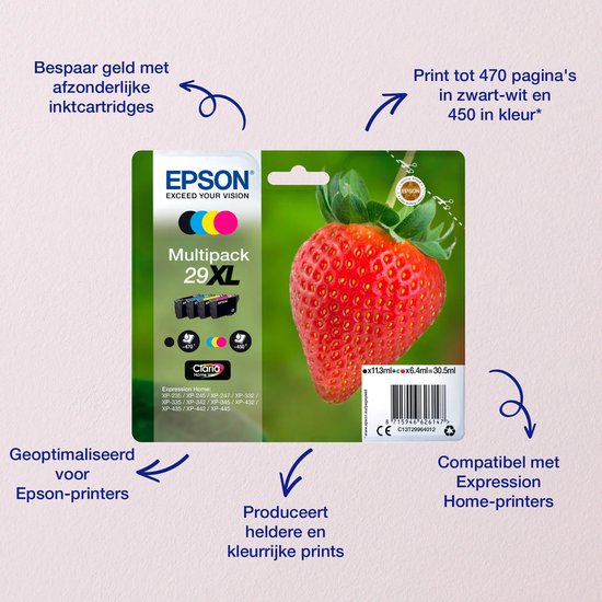 EPSON T2996 XL PACK