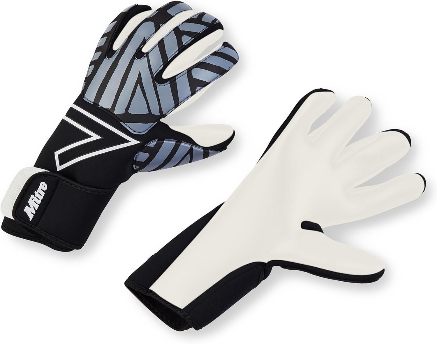 Mitre Impel Junior Keepershandschoenen - Schokabsorptie & Extra Grip