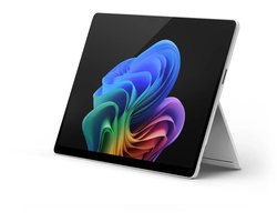 Microsoft Surface Pro 13-inch (11th Edition) 5G Snapdragon LTE 256 GB 33 cm (13) 16 GB Wi-Fi 7 (802.11be) Windows 11 Pro Platina