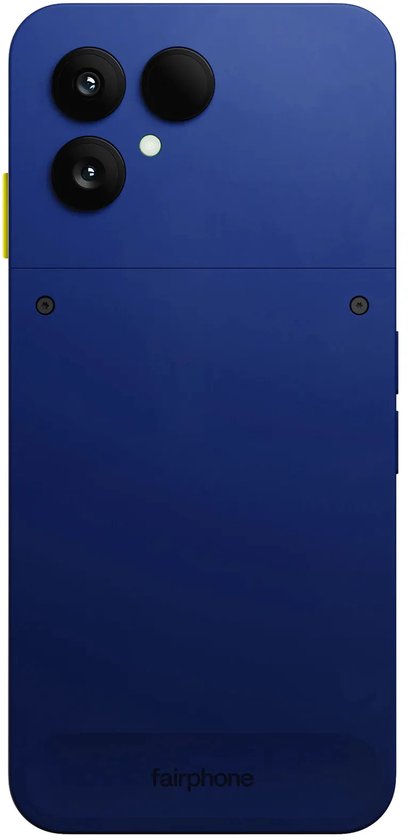 Fairphone 6+ 256GB Blauw 5G