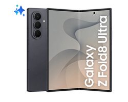 Samsung Galaxy Z Fold8 Ultra 20,3 cm (8) Dual SIM 5G USB Type-C 12 GB 256 GB 5000 mAh Grafiet