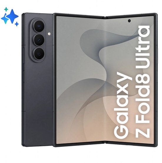 Samsung Galaxy Z Fold8 Ultra (256 GB, Graphite)