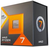 AMD Ryzen 7 7800X3D Boxed - Desktop processor - CPU - 8 Cores - 16 Treads - 4,20-5,00 GHz - Socket AM5