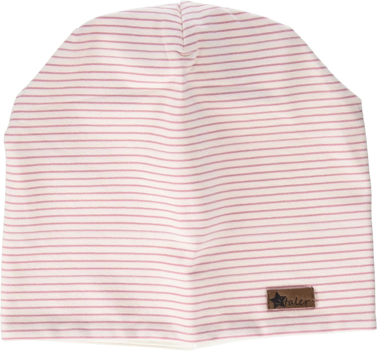 Sterntaler Babymuts met Streepjes & Patch - Zacht Katoen
