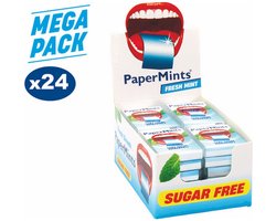 PaperMints Strips - 24 x 24 Strips