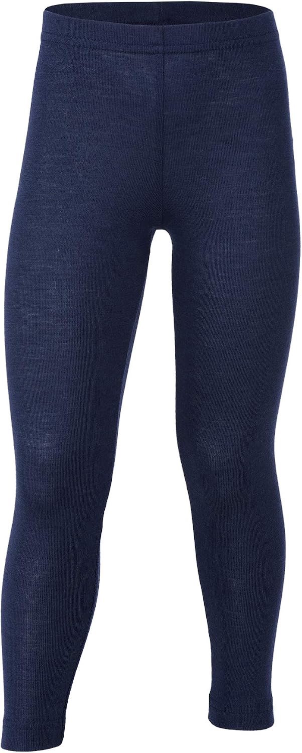 Engel Thermo Leggings Wol Zijde - Maat 92-176 - 5 Kleuren
