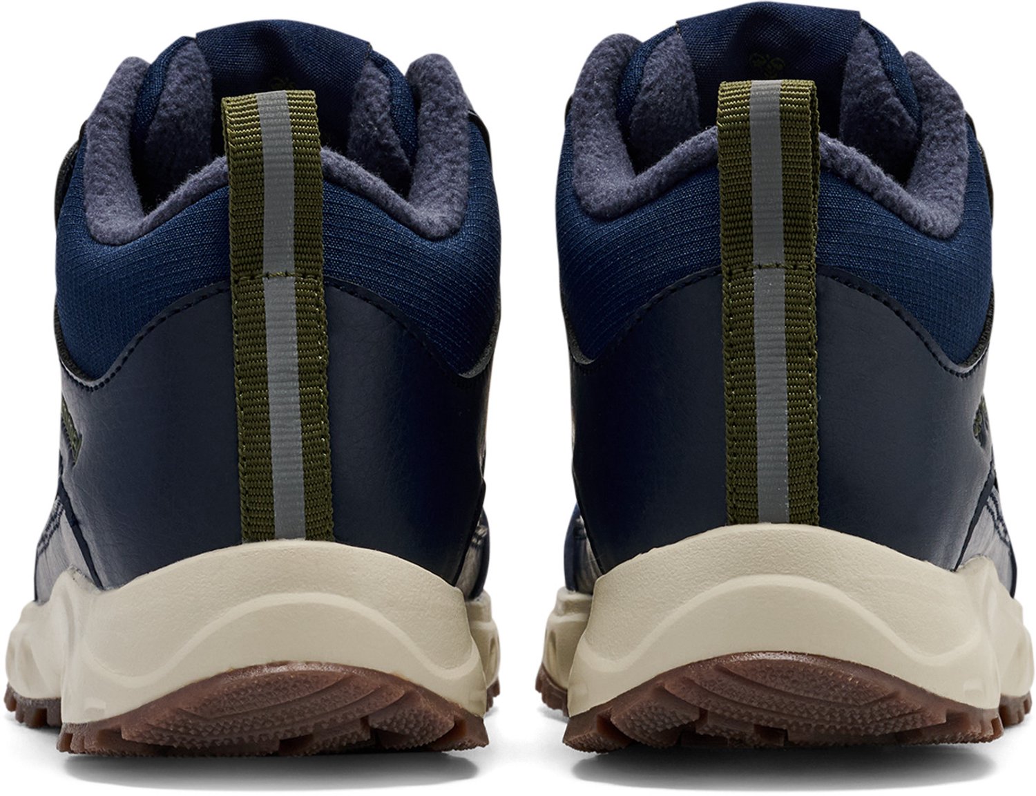 Hml Move Tex Jr Blauw