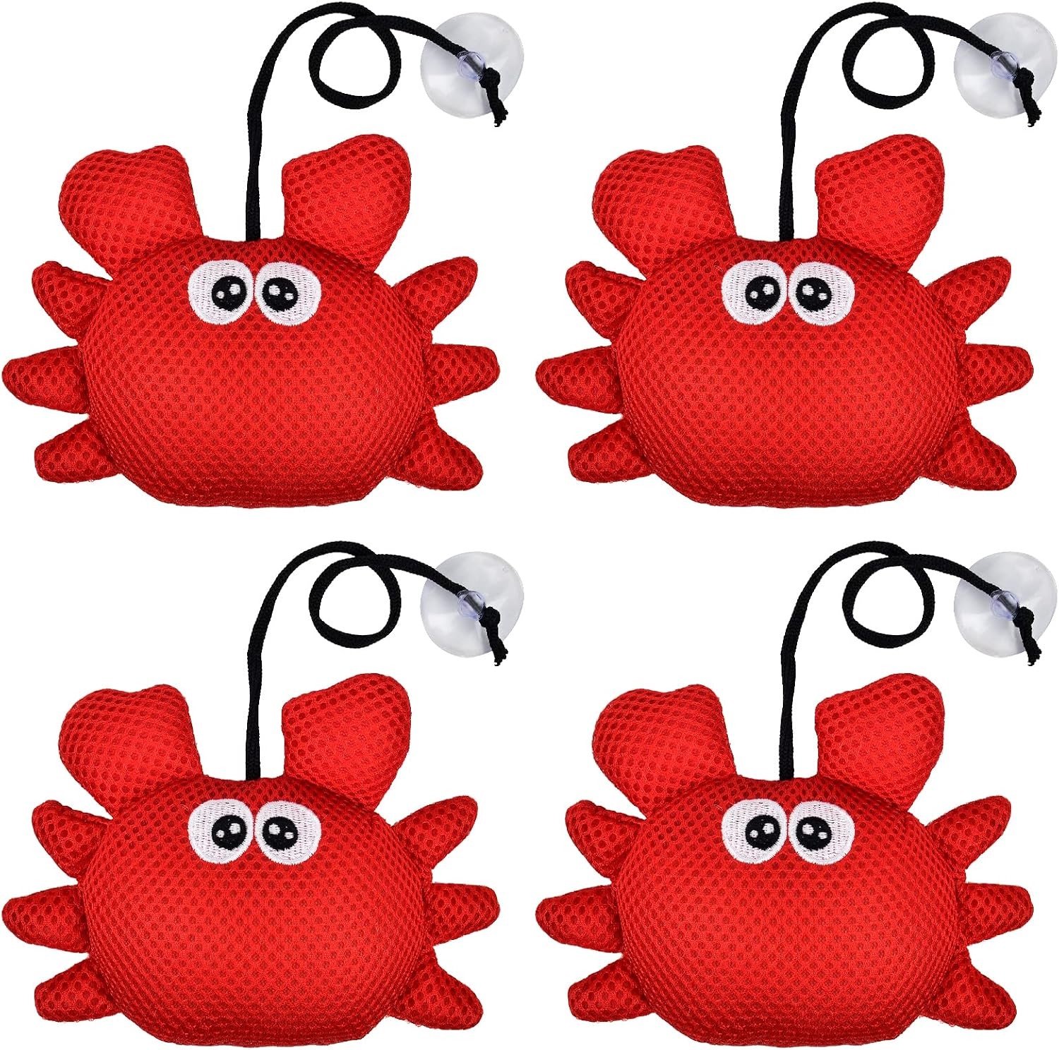 4 Stuks Herbruikbare Schuimabsorber voor Hot Tub en Spa, 3D Olieabsorberende Spons, Reinigingsset voor Bad en Zwembad Accessoires