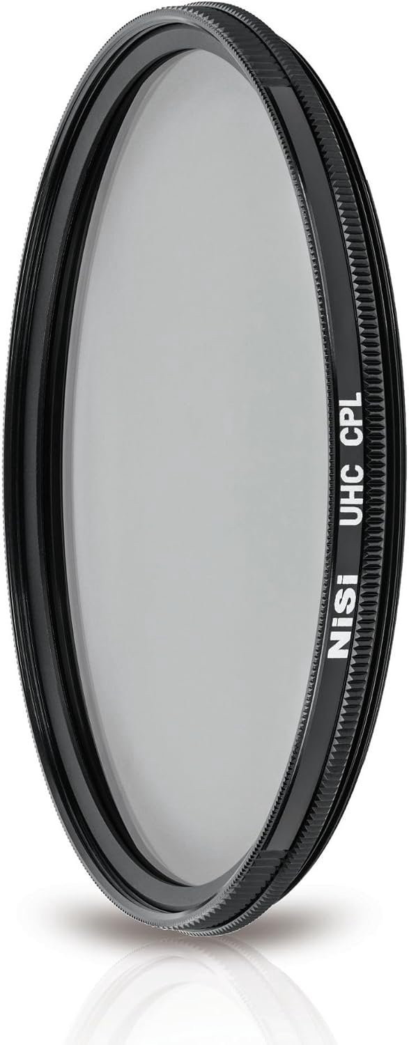 NiSi UHC CPL Filter 40.5mm Circulair Polariser - Krasbestendig
