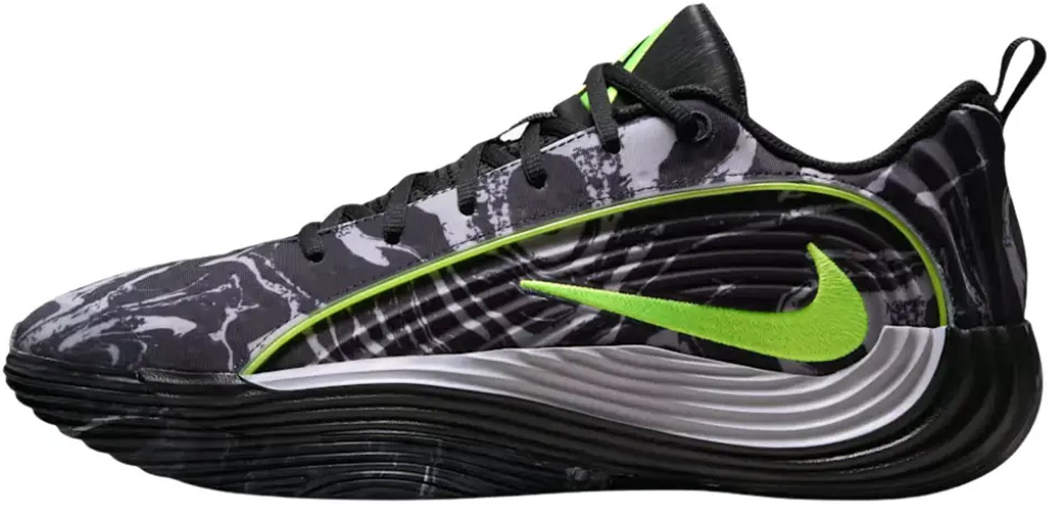 Nike giannis immortality 5 in de kleur . Zwart