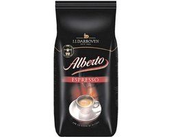 Alberto - Espresso Bonen- 4x 1kg