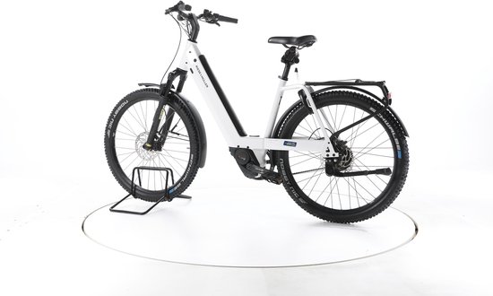 Riese & Müller Nevo GT vario Elektrische citybike Bosch Accu 750Wh 27,5" 2023 Pro — afbeelding 5
