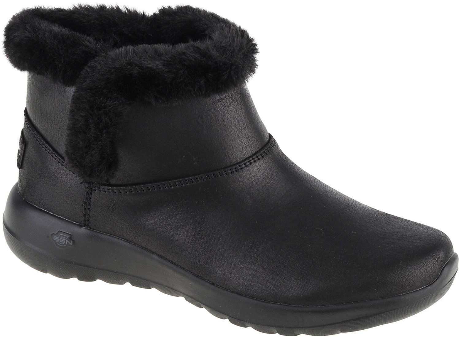 Skechers On The Go Joy Endeavor Vrouwen Laarzen 5 Zwart
