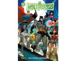 Multiversus - Collisione imminente
