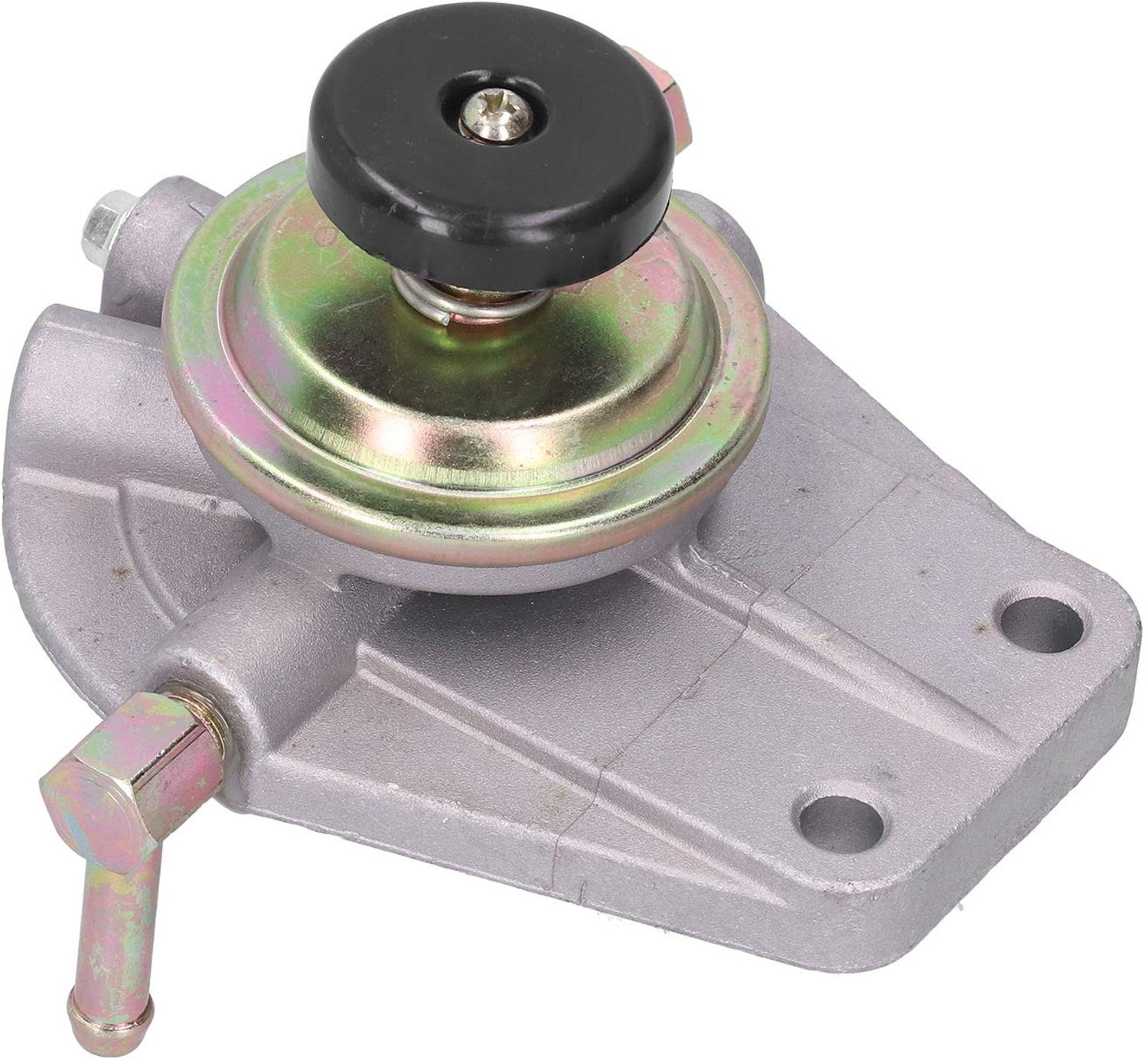 Filterhouder Brandstoffilter - Aluminiumlegering - Compatibel met GU Y61 ZD30 TD42 - OE-nummer 16401-VC10D - Eenvoudig te installeren - Professioneel vervaardigd