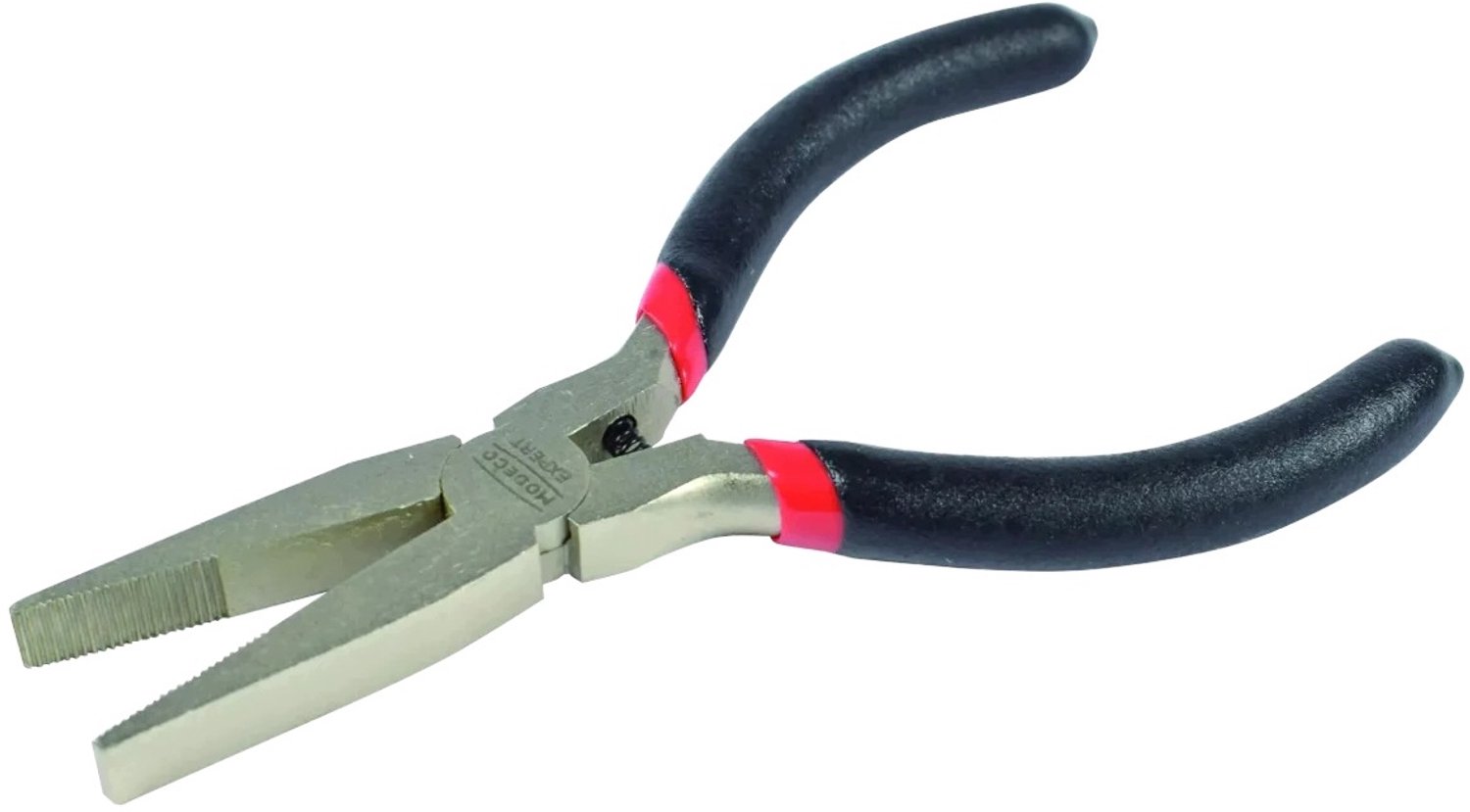 Modeco Mini Platte Tang 130mm - Kwaliteit Gereedschap