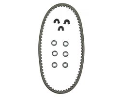 Kit révision entretien origine pour Scooter Piaggio 125 Vespa Primavera 12 pouces Special Edition Euro 4 4T 3V AC 2020 ZAPMA1101 / 1R000440 Neuf
