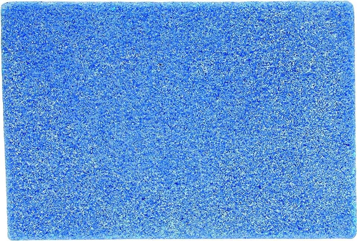 Stone Blue KANTENBEWERKING ING, One Size