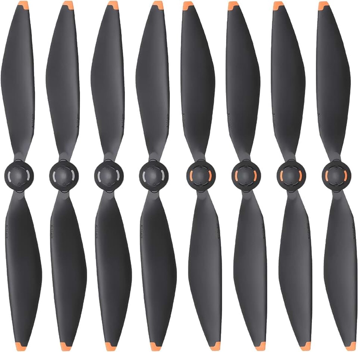 Mavic 4 Pro propellers, 8 stuks propellers voor DJI Mavic 4 Pro drone, accessoires, reservepropeller, geluidsarme propellerbladen, snelwisselvleugels