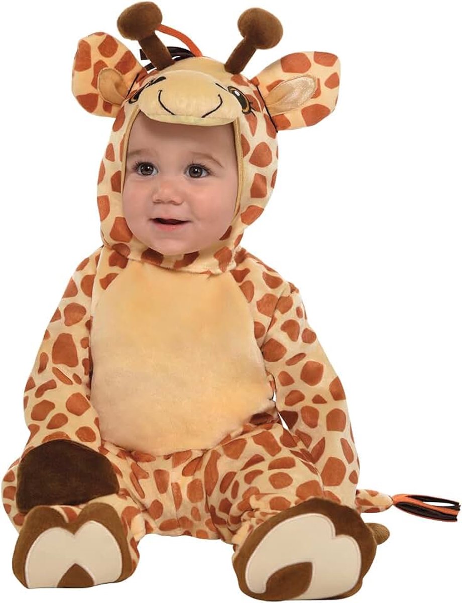 Giraffe Kostuum voor kinderen (2-3 jr)