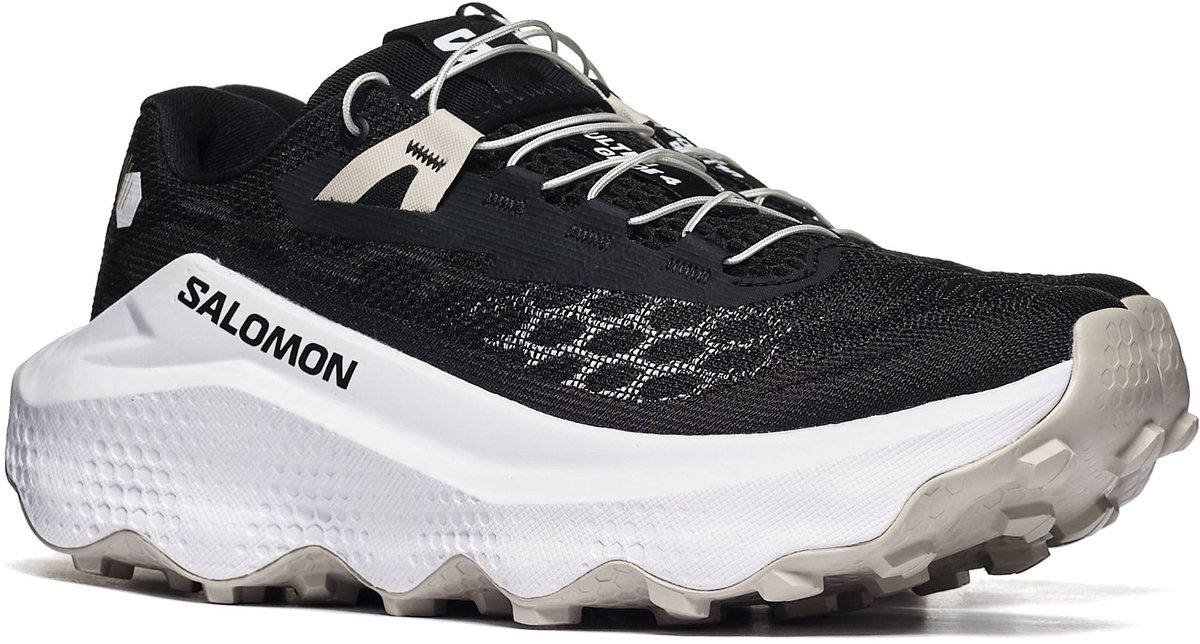 Sportieve Salomon ULTRA GLIDE 4 W Dames Zwart
