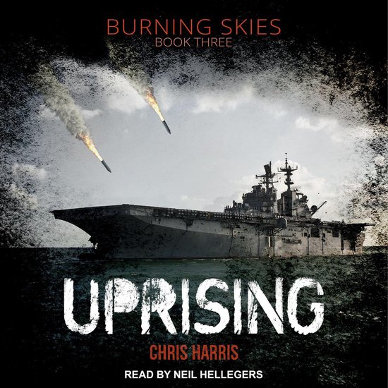 Uprising - cover