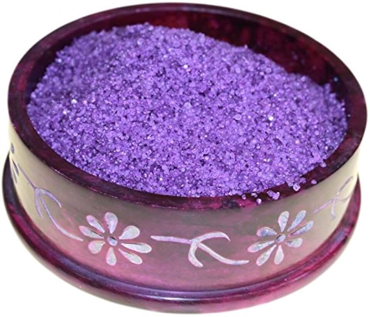 Granules 200g zak (Lichtpaars)