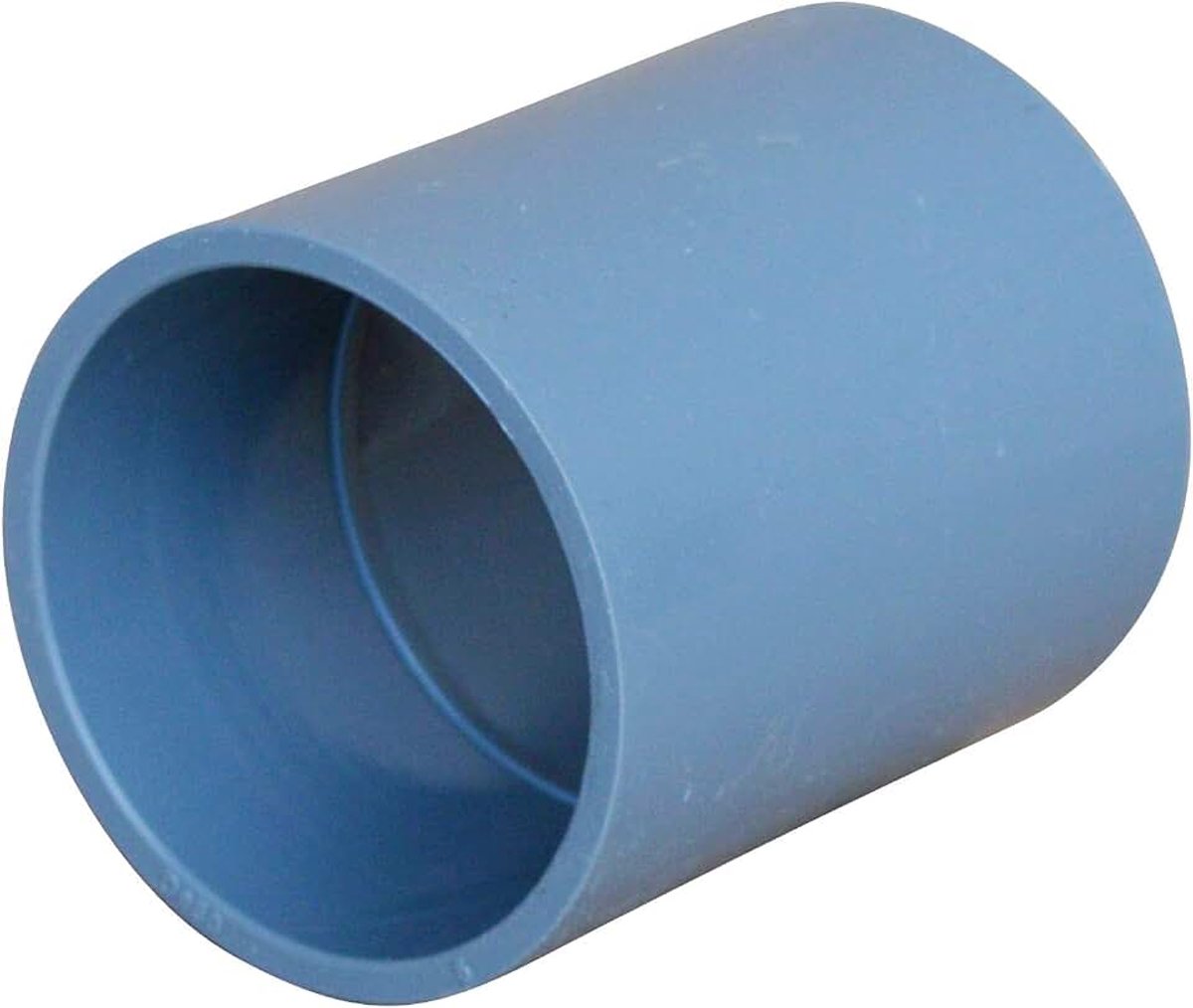 PVC 50mm kleefmof