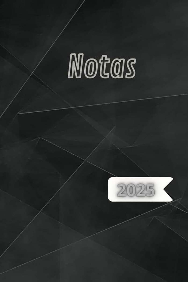 Pulgadas/Bloc Notas Tamaño Ejecutivo/Ideal para Notas, Diario y Planificación