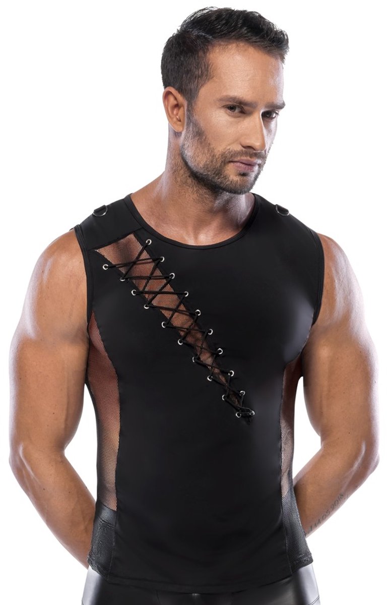 Sven Joyment Punk shirt s