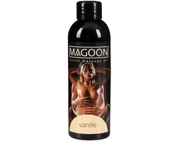 Vanilla Massage Oil 100 ml