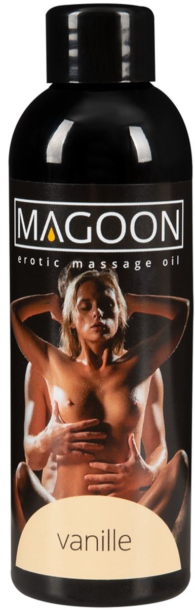 Vanilla Massage Oil 100 ml