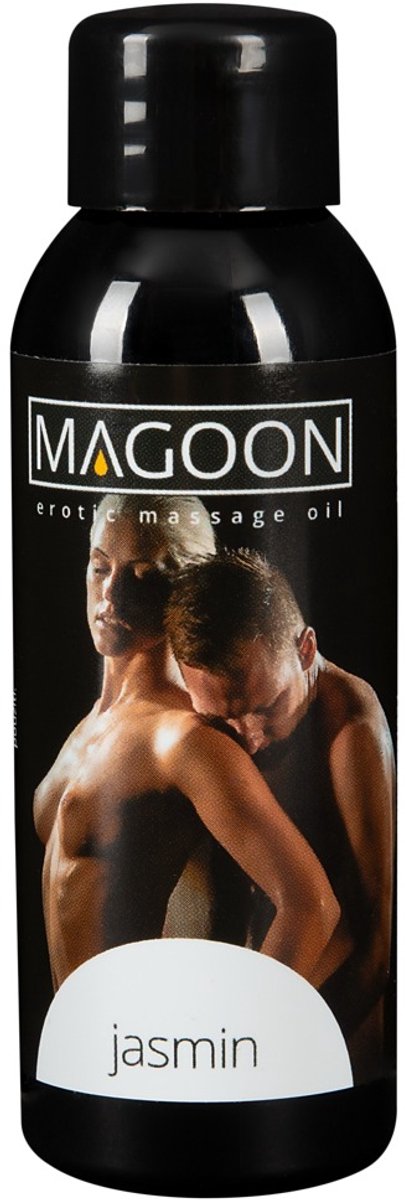 Jasmine Erotic Massage Oil 50