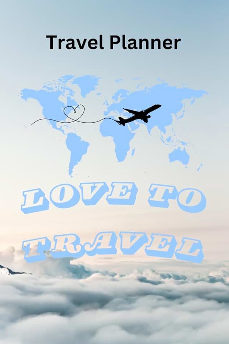 Handy Sized Comprehensive Travel Planner Complete With Packing List: Holiday guide To Plan Your Holiday With Ease