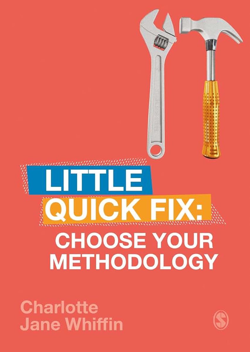 Your Methodology: Little Quick Fix