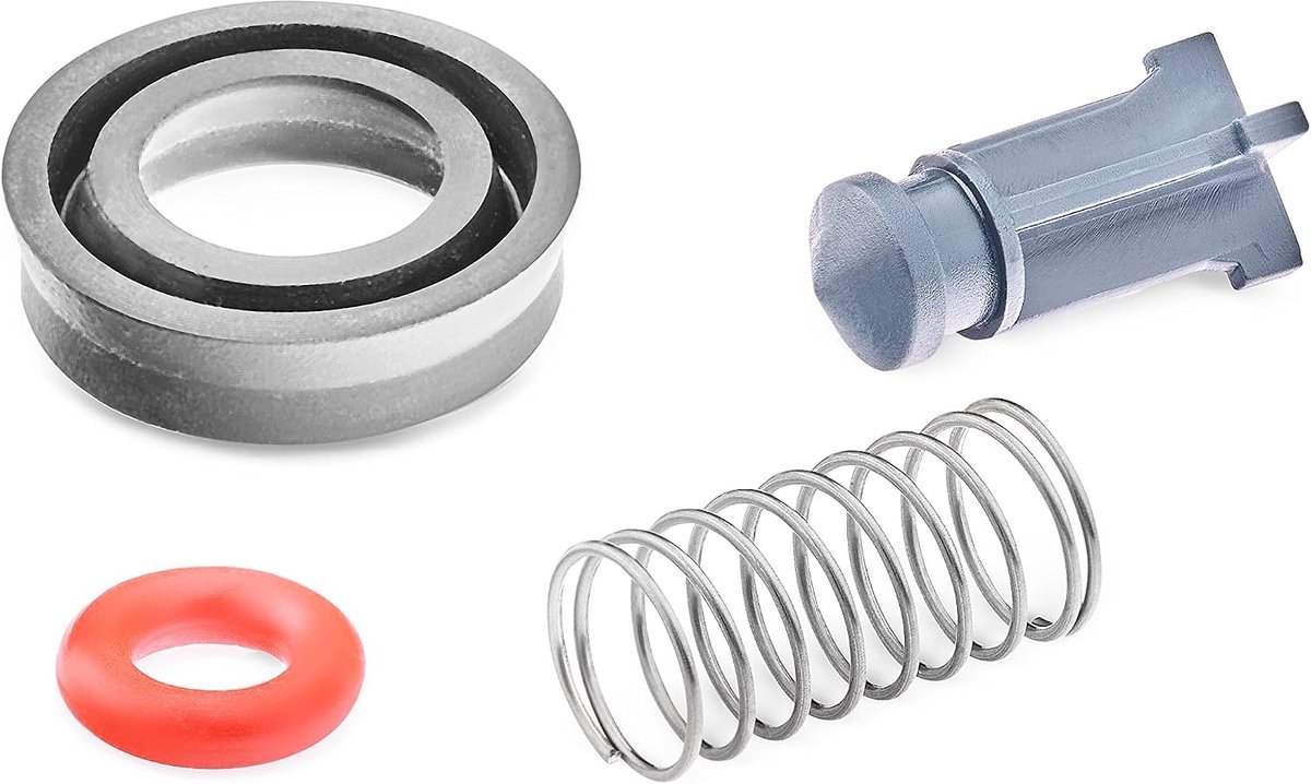 Klep Pakking Seal Set voor Watertank compatibel voor Saeco koffiemachines