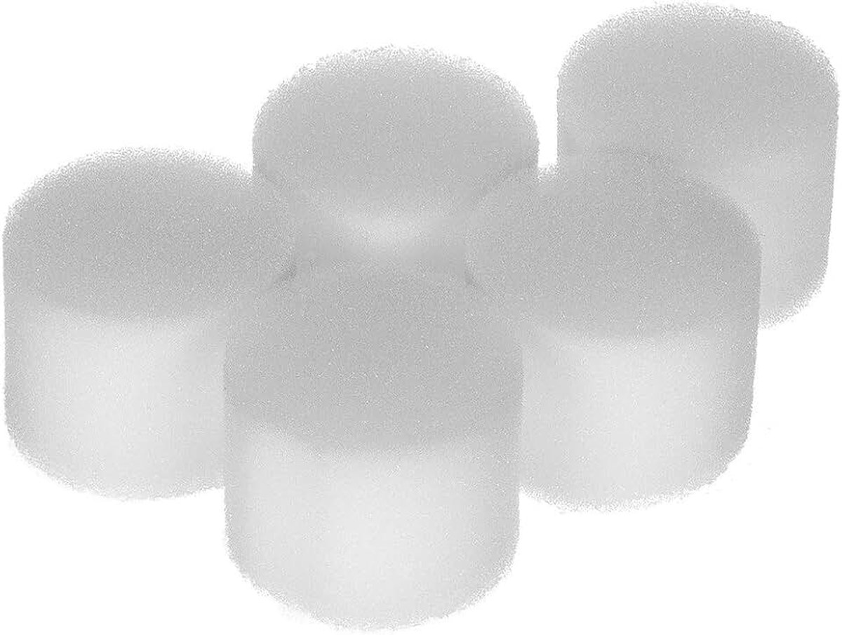 Inhalatoren PR-860 Set Van 5 Luchtfilters Voor