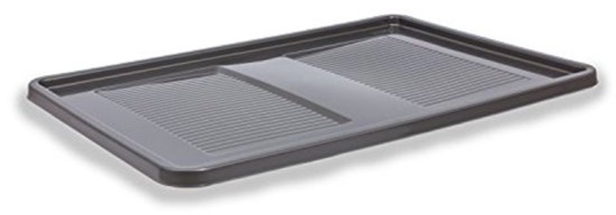 Lid voor transportcontainer 60 x 40 cm | Geschikt voor gemakkelijk stapelen