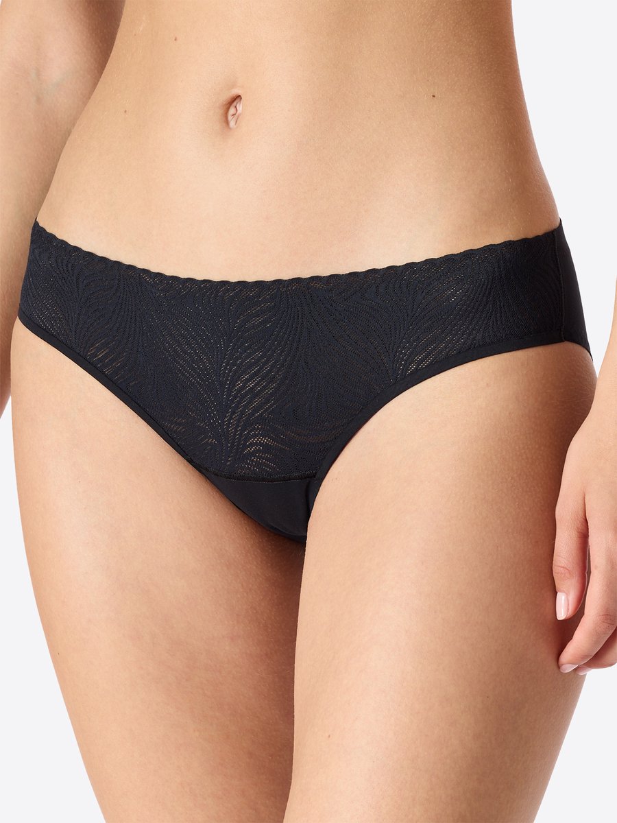Schiesser Rioslip Invisible Soft Lace