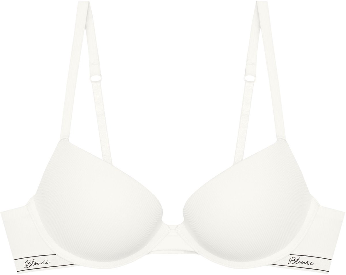 Bloovii Abria - Push-upbeha - Wit - 75A