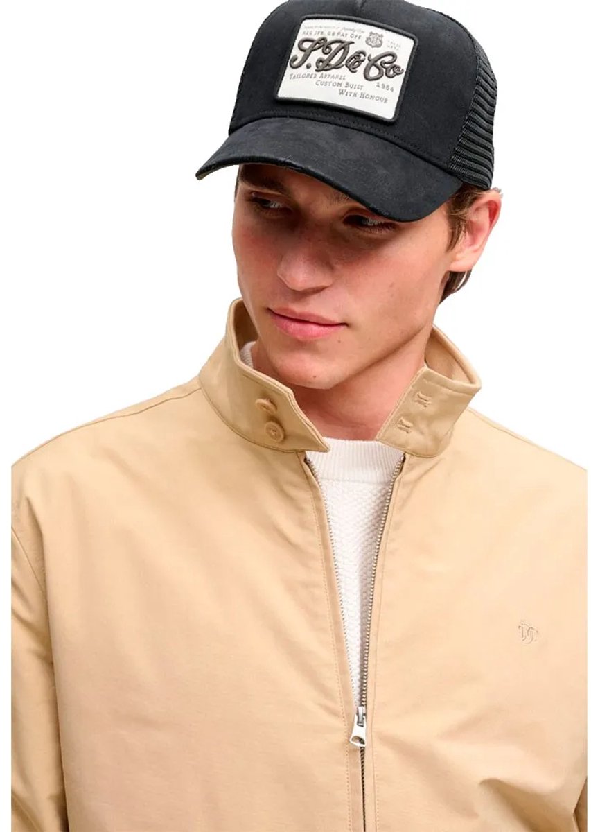 Superdry Heritage Mesh Trucker Pet