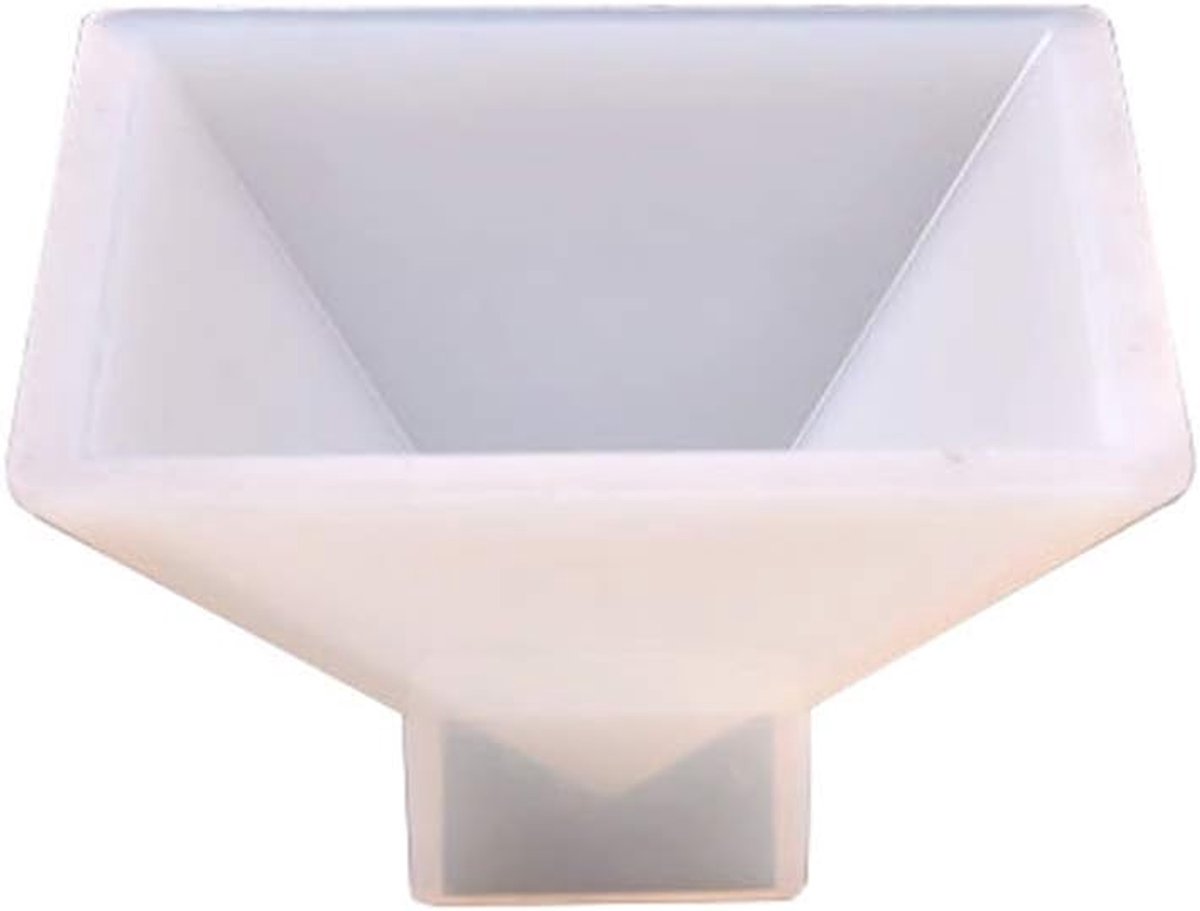 Epoxy Mallen Transparante Siliconen Mould Gedroogde Bloem UV Hars Decoratieve Craft Handgemaakte Sieraden Maken