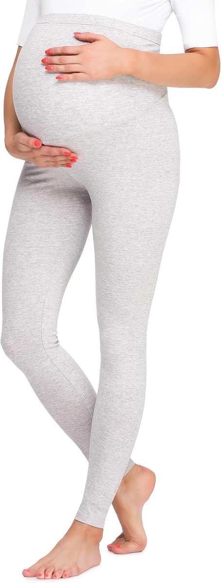 Mammy Zwangerschap Zwangerschap Lange Leggings BE20-257